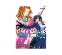 Code geass: lelouch - el de la rebelion 07 (comic)