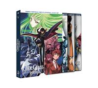 Code Geass - Lelouch, El De La Rebelión (Episodios 1 A 25) [DVD]