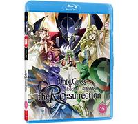 Code Geass: Lelouch of the Re;Surrection - Standard Edition [Blu-ray] [Reino Unido]