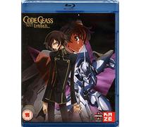 Code Geass: Lelouch Of The Rebellion - Complete Season 1 [Blu-ray] [Reino Unido]