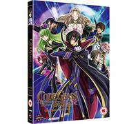 Code Geass: Lelouch of the Rebellion: Complete Season Two - DVD