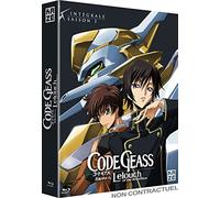 Code Geass - Lelouch of the Rebellion - Intégrale Saison 1 [Blu-ray]