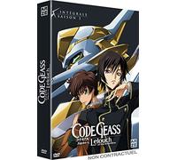 Code Geass - Lelouch of the Rebellion - Intégrale Saison 1 [DVD]