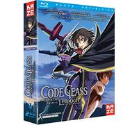 Code Geass - Lelouch of the Rebellion - Intégrale Saison 1 [Francia] [Blu-ray]