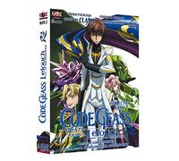 Code Geass - Lelouch of the Rebellion R2 - Box 2/3 [Francia] [DVD]