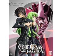 Code Geass - Lelouch of the Rebellion R2 - Intégrale Saison 2 [Blu-ray]
