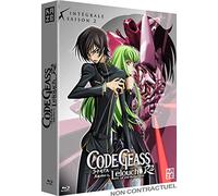 Code Geass - Lelouch of the Rebellion R2 - Intégrale Saison 2 [Blu-ray]