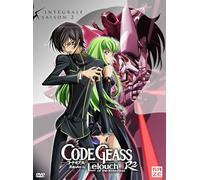 Code Geass - Lelouch of the Rebellion R2 - Intégrale Saison 2 [DVD]