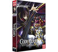 Code Geass - Lelouch of the Rebellion R2 - Intégrale Saison 2 [Francia] [DVD]