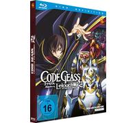 Code Geass: Lelouch of the Rebellion R2 - Staffel 2 - Gesamtausgabe [Alemania] [Blu-ray]