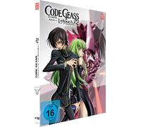 Code Geass: Lelouch of the Rebellion R2 - Staffel 2 - Mediabook Gesamtausgabe [Alemania] [DVD]