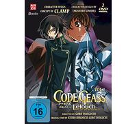 Code Geass - Lelouch of the Rebellion - Staffel 1/Collector's Box 1 [Alemania] [DVD]