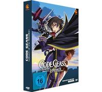 Code Geass: Lelouch of the Rebellion - Staffel 1 - Gesamtausgabe - Neu [Alemania] [DVD]