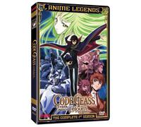 Code Geass Leouch of the Rebellion: Complete First [USA] [DVD]