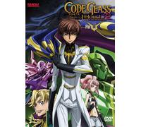 Code Geass Leouch of the Rebellion R2: Part 2 [Reino Unido] [DVD]
