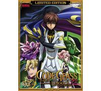 Code Geass Leouch of the Rebellion R2: Part 2 [Reino Unido] [DVD]