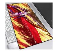 Code Geass XXL Anime Alfombrilla para ratón 900 x 400 mm - Speed Gaming Mousepad - Mouse Pad para Ordenador - 3mm Goma Antideslizante, para Gamers Ordenador, PC y Laptop, G
