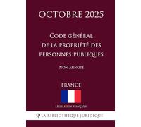 Code général de la propriété des personnes publiques