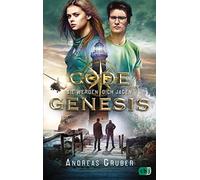 Code Genesis – Sie werden dich jagen: 2 – Editorial cbj Verlag