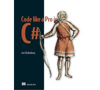 Code Like a Pro in C#