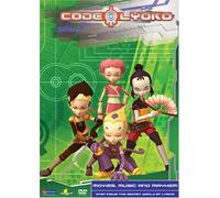 Code Lyoko 2: Movies Music & Mayhem [USA] [DVD]