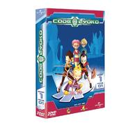 Code Lyoko - Saison 1 - Volume 01 [Francia] [DVD]