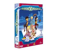 Code Lyoko - Saison 1 - Volume 02 [Francia] [DVD]