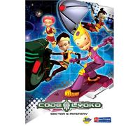 Code Lyoko: Sector 5 Mystery Season 2 V.1 [USA] [DVD]