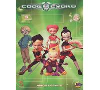 Code Lyoko - Virus letale Volume 02 Episodi 04-06 [Italia] [DVD]