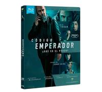Code Name Emperor (2022) ( Código Emperador ) (Blu-Ray)