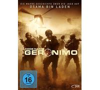 Code Name Geronimo - Director's Cut [Alemania] [DVD]