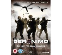 Code Name: Geronimo - The Hunt For Osama Bin Laden [Edizione: Regno Unito] [Reino Unido] [DVD]