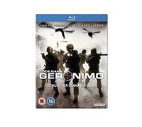 Movie - Code Name: Geronimo - The Hunt For Osama [Edizione: Regno Unito] [Italia] [Blu-ray]