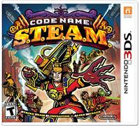 Code Name: S.T.E.A.M.
