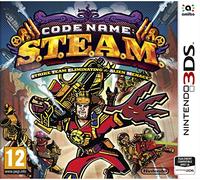 Code Name: S.T.E.A.M. [Importación Francesa]