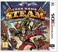 Nintendo – Code Name: S.T.E.A.M. – Importación Italiana