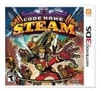 Code Name: S.T.E.A.M. (Nintendo 3DS/2DS) [Importación inglesa]
