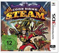 Code Name: S. T. E. A.M. Nintendo 3DS Nuevo + Emb.orig