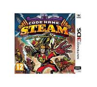 Code Name: S.T.E.A.M. Nintendo 3DS standard