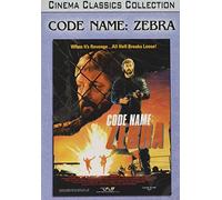 Code Name: Zebra [USA] [DVD]