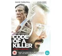 Code of a Killer – DVD – Reino Unido – Spirit