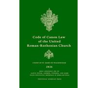 Code of Canon Law of the United Roman-Ruthenian Church