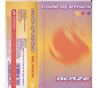 Code of Ethics - Blaze (US Import) [Musikkassette]