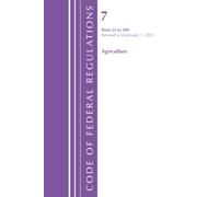 Code of Federal Regulations, Title 07 Agriculture 53-209, Revised as of January 1, 2025