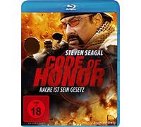 Code of Honor - Rache ist sein Gesetz [Alemania] [Blu-ray]