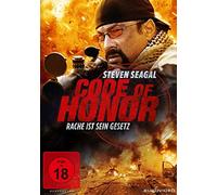 Code of Honor - Rache ist sein Gesetz [Alemania] [DVD]
