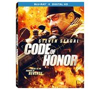 Code of Honor [USA] [Blu-ray]