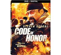 Code of Honor [USA] [DVD]