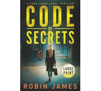 Code of Secrets: Large Print