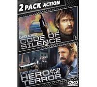 Code of Silence & Hero & The Terror [USA] [DVD]